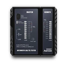 Network Cable Tester Tool