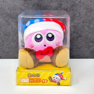 Kirby's Dream Land Marx Pitarest magnetisches Plüschtier Kuscheltier 3 Zoll - Eikoh 2021 Japan