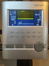 John Lewis Cardio Machines for sale UK