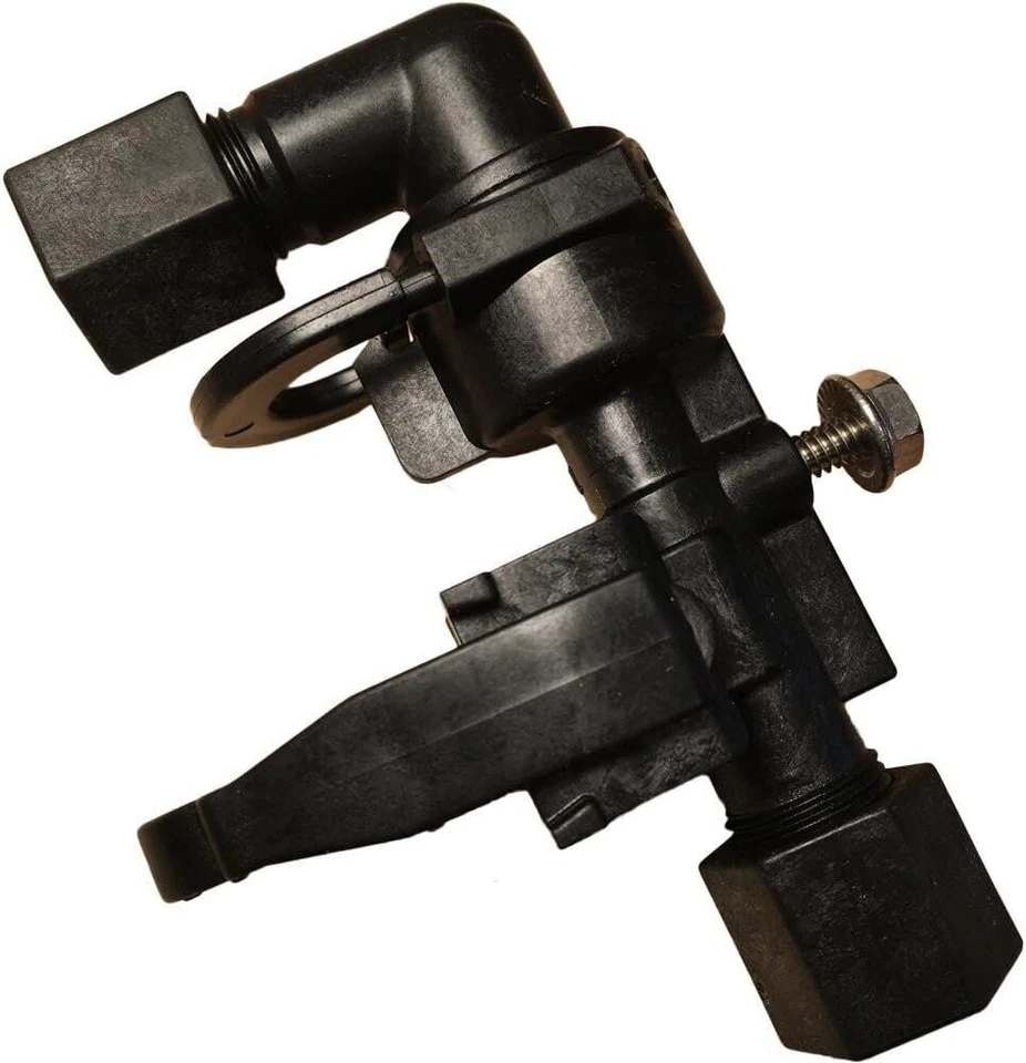 AFWFILTERS Fleck 2310 Brine Tank Safety Shut Off Valve - 3/8"