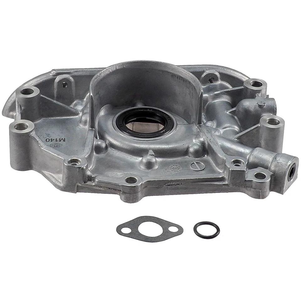 Bomba de aceite de repuesto Melling M140 Stock para 84-87 Mazda 626 B2000 Foto 3 de 4
