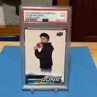 2023 Goodwin Champions Caleb Williams YOUNG GUNS PSA 9 Mint Free Shipping