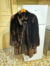 Pelliccia Vintage di Vera Pelle - Modello Rasato
