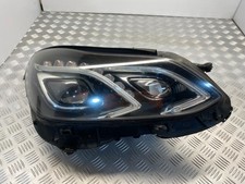 Faro proiettore anteriore destro guidatore mercedes benz classe e w212 2015 rhd a2129063003