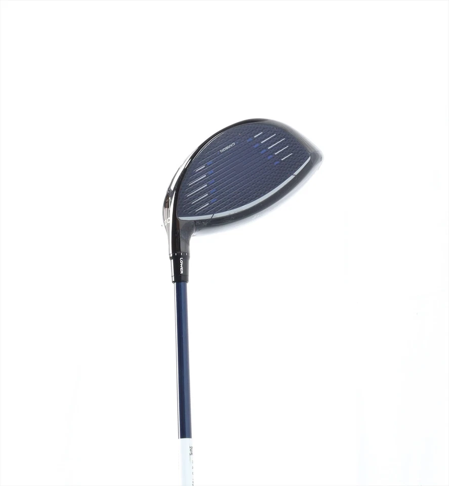 Taylormade Qi10 12° Driver Senior Flex Fujikura Ventus Tr Blue Good 01314352 - Image 3 of 4