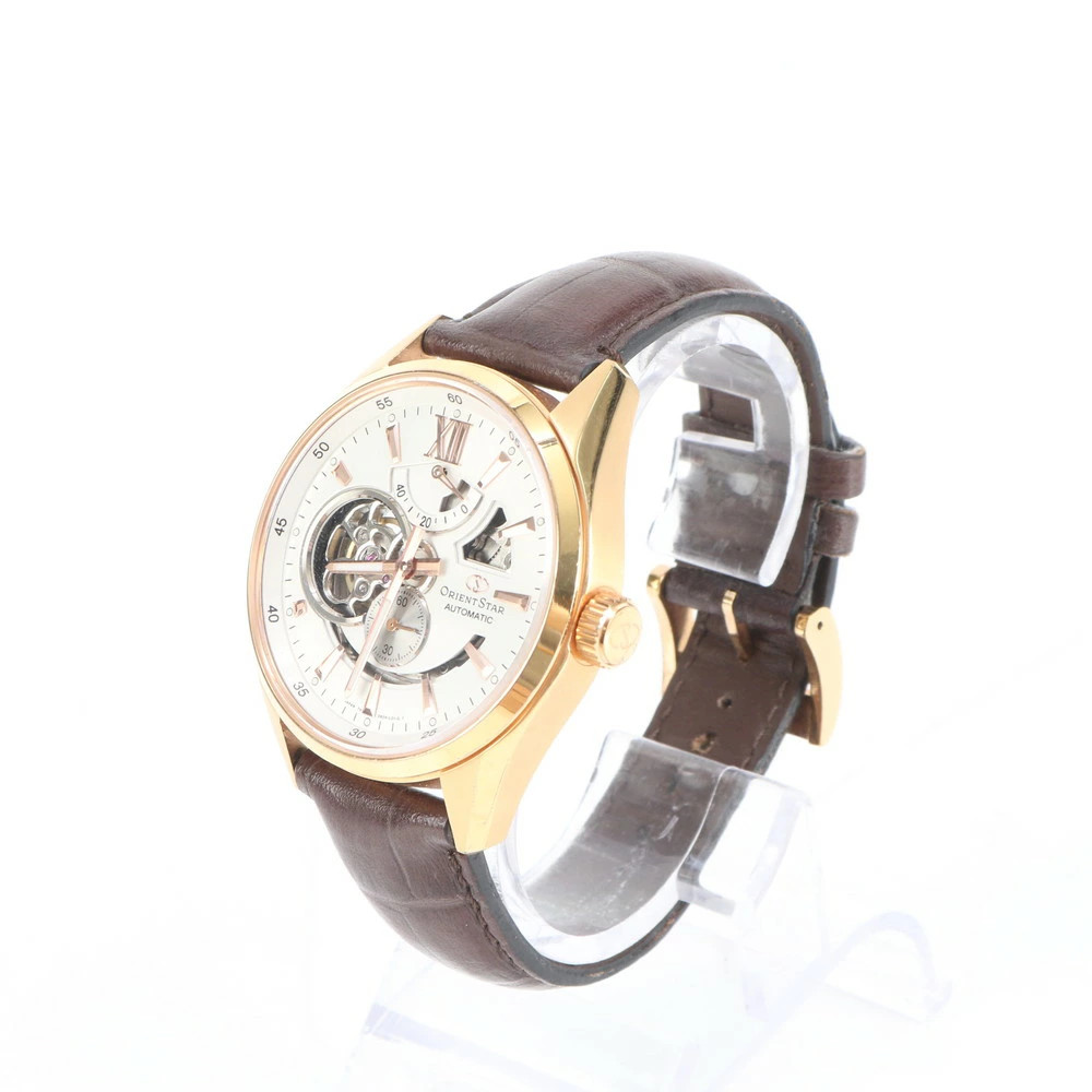 Orient Orient Star ern Skeleton Automatic Winding… - image 3