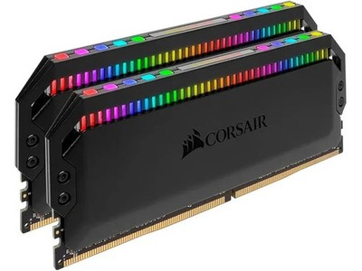 Corsair Dominator Platinum RGB 16GB Kit DDR4-3200 CL16 - NEU -