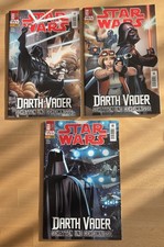 Star Wars Panini Comics Darth Vader - Schatte...