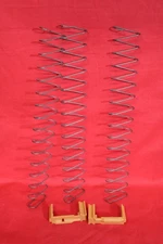 RIFLE MAGAZINE SPRINGS & FOLLOWERS 2 PIECES RIFLE-30 SPRINGS & FOLLOWERS