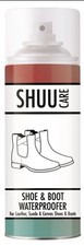 1 x 300ML SHOE & BOOT WATERPROOF SPRAY FOR SHOES BOOTS TRAINERS CANVAS PROTECTOR