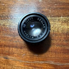 VINTAGE BESLAR 1:3.5 50mm ENLARGER LENS