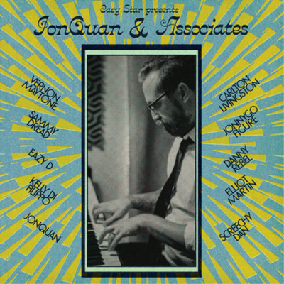 Various Artists Easy Star Presents JonQuan & Associates (Vinyl)