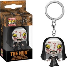The Nun - The Nun Keychain Funko Pocket POP! Keychain
