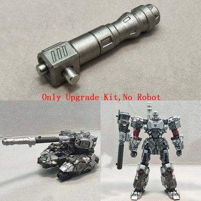 For SS109 Concept Art Megatank Replenish Gun Barrel Upgrade Kit Accessories