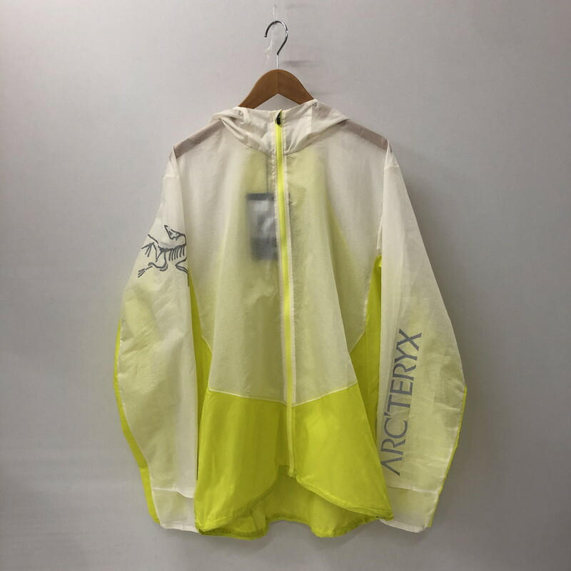 Men's Arc'teryx Norvan Wind Shell Hoody X00000774804