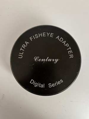 Century optics OHD-FEAD-XLH フィッシュアイアダプター Amazon.com : Century 0.3X HD Ultra Fisheye Adapter, 43mm : Camera