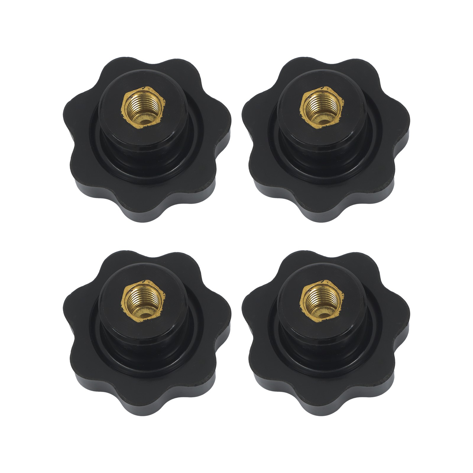 2" x 2" or 2" x 3" Red For Rops Canopy For Tractor and Mowers Umbrella 52" X 52"