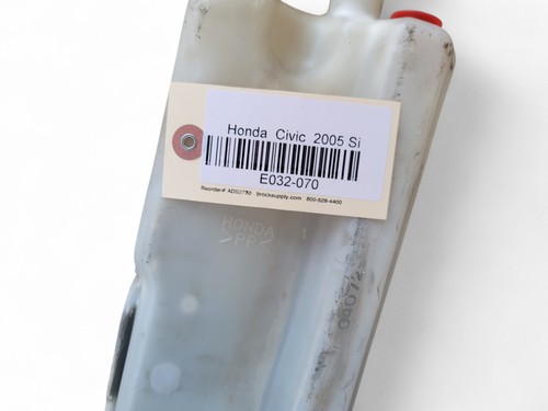 Honda Civic Si 02-05 Radiator Reservoir Coolant Tank, 19101-PRA-000, E032, OEM - Picture 9 of 9