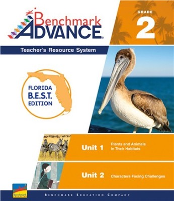 2nd Grade 2 Benchmark Advance 2026 Teacher Resource System Set BEST FAST