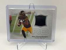 2023 CFL SP GAMES USED AUTOS/ PATCHES Inserts You Pick ￼