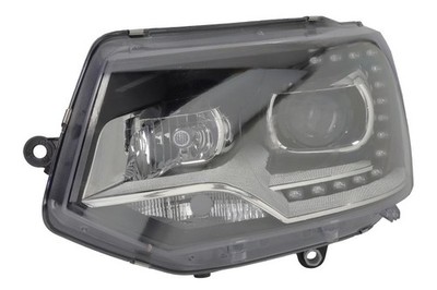 Fits VW MULTIVAN T5, TRANSPORTER T5 headlight Front Left