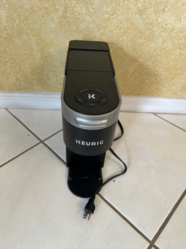 Keurig K-Slim Single Serve Pod Coffee Machine - Black (Not Working)