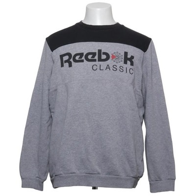 Reebok Classic, Sweatshirt, Größe: L, model: classic, Grau #Ecn