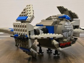 LEGO Star Wars: Sith Infiltrator (7151) 100% complete set (1999) with Darth Maul
