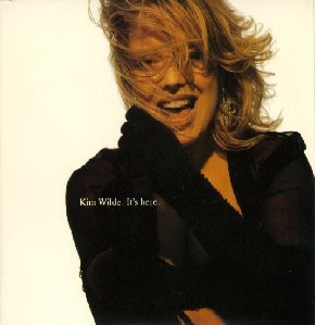 Kim Wilde - It's Here - Used Vinyl Record 7 - G8100z