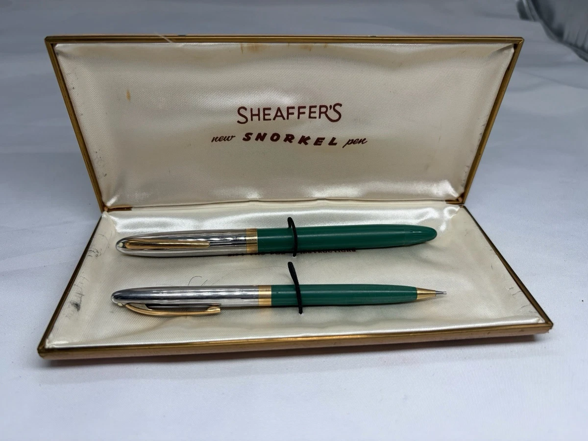 25+ Collectible Sheaffer Fountain Pens for sale | Updated Oct 2026