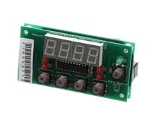 Doughpro Proluxe Control,Digital Dp2300, Blaze Only (Rev 5.15) (Pa