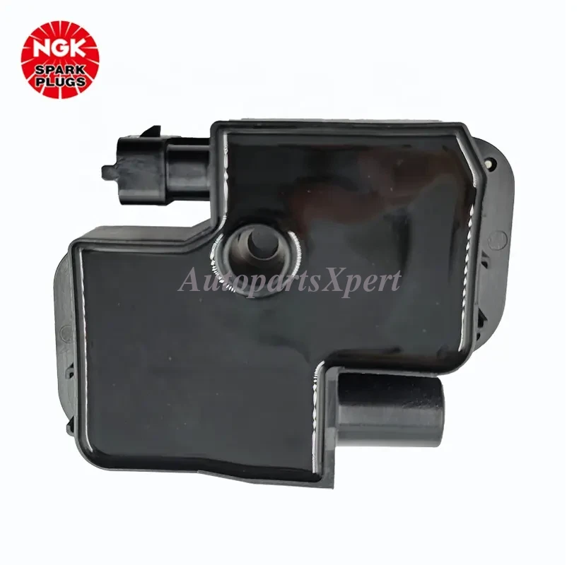 Bobina de encendido 6 piezas OEM NGK 0001587803 para Mercedes CLK C240 C280 CL55 AMG V6 Foto 4 de 4