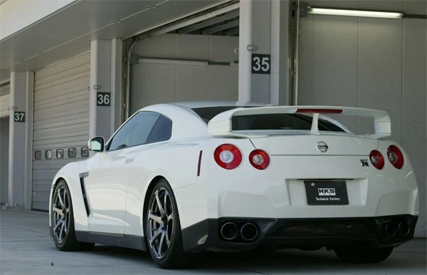 NISSAN Genuine R35 GT-R Ball Joint Lower Seat Front Left/Right Set JDM Japan - Image 3 of 4