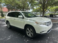 2013 Toyota Highlander LIMITED