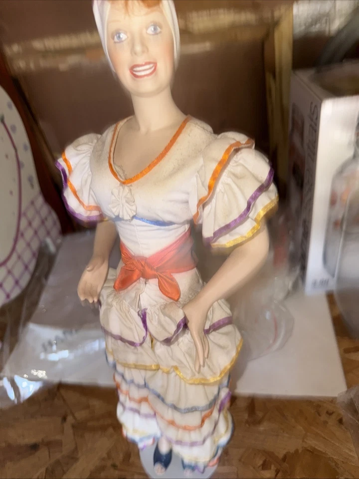 Limited Edition I Love Lucy Doll - Image 2 of 4