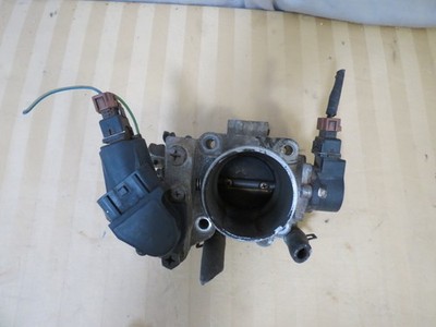 91 92 93-95 Mitsubishi Mighty Max Dodge RAM d50 2.4L Fuel Throttle Body TPS OEM