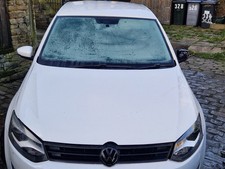 BREAKING! Polo Match 1.2 5-speed Manual 5 Door Candy White LB9A