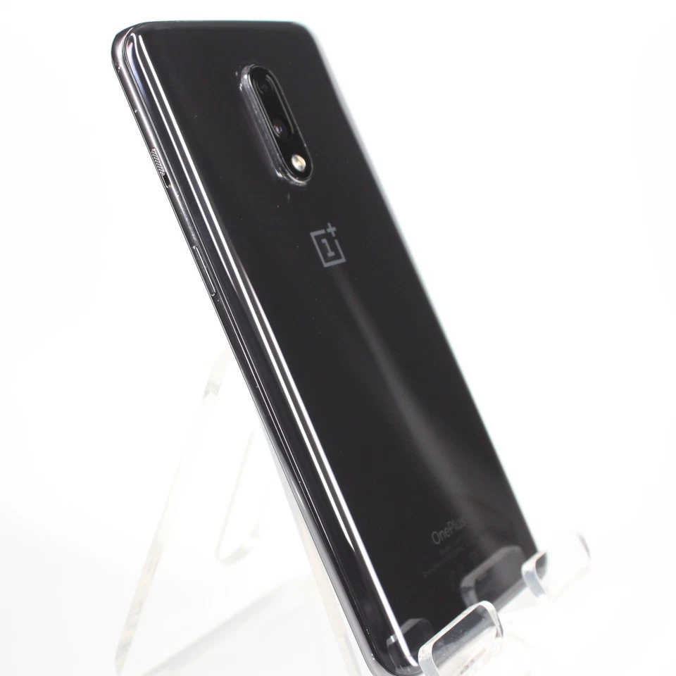 OnePlus 7 4G nero 256 GB 8 GB ram dual SIM condizioni abbastanza buone - Immagine 2 di 2