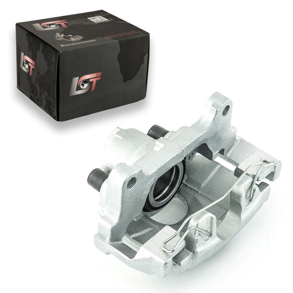 Brake Caliper Thumb Saddle Locking Spring Front Right for Seat Alhambra