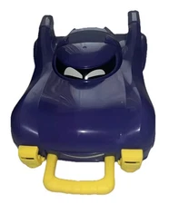 DC Batwheels Bam The Batmobile Carrying Case (New No Box Case Only)