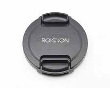 Rokinon 67mm Front Lens Cap (#19220)