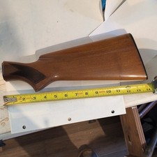 Winchester Model 50 12ga Stock