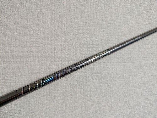 Mitsubishi Diamana GT 60S Driver Shaft Con Adattatore PING - 44 Pollici, Stiff, Grafite, Usato - Foto 3