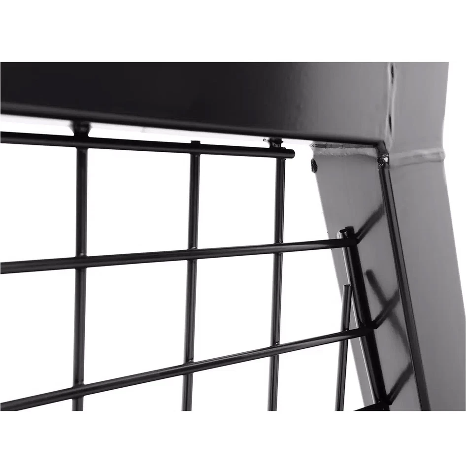 BackRack Safety Headache Rack for S10 S15 Canyon Colorado Dakota Ranger Tacoma - Изображение 3 из 4