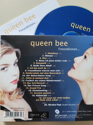 Queen Bee - Freundinnen: Hamburg, Hafencafé, Freiheit aus einem Männermund,
