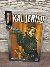 Kal Jerico Warhammer Presents Necromunda Graphic Novel Games Workshop