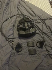 Pimax Crystal VR Headset, High-Resolution, Standalone/PC Compatible, Extras Too