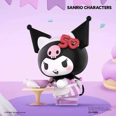 POP MART 🅰️UTHENTIC Hello Kitty 50th Anniversary Series Figure