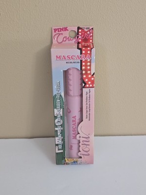 Ioni Pink Cowgirl Mascara Juniper Black Volumizing Long Wearing Vegan New