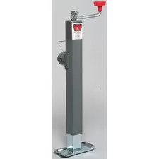 Bulldog 195306 Trailer Jack Square Swivel 5000 Lb